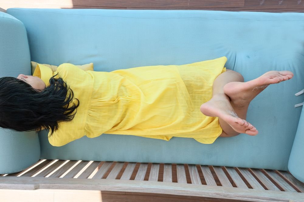 Lily-Sunrise Yellow - CiceroniTunicsRAAS Life