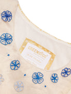 Maheshwari Handwoven Cotton Silk Short Kurta & Pant Set - Neelkamal - Pack of 2 - CiceroniKurta SetGreendigo