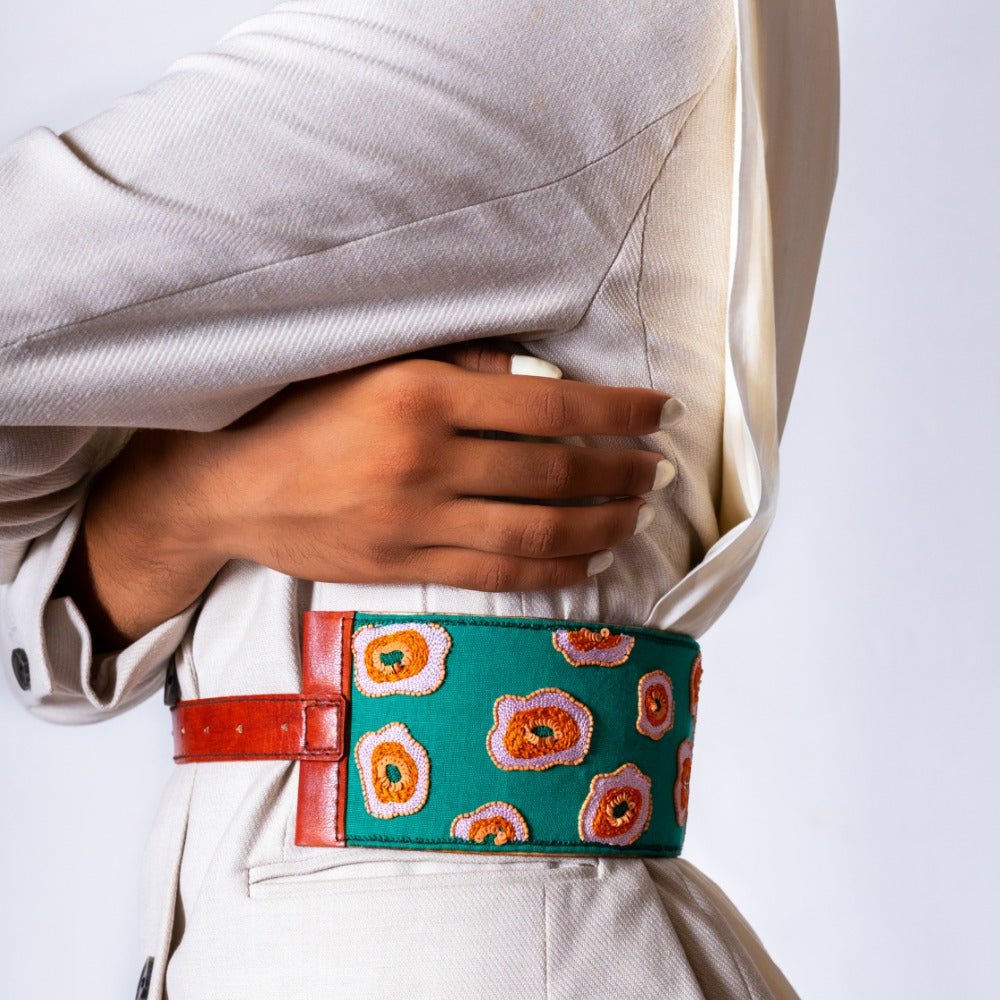 Marbles - CiceroniBeltsKrutiArts