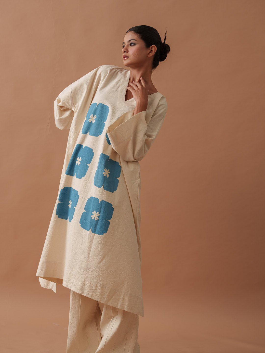 Marigold Tunic - CiceroniCo-ord SetStoique