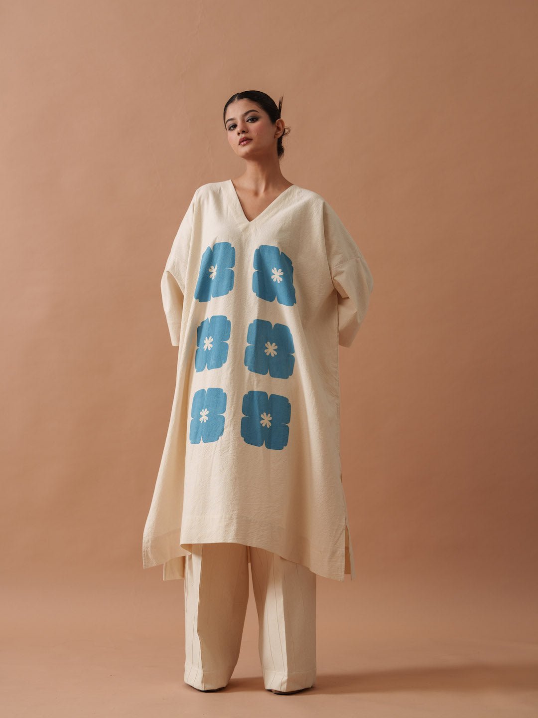 Marigold Tunic - CiceroniCo-ord SetStoique