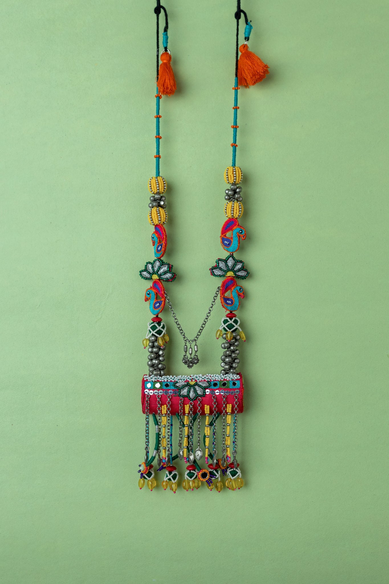 Mathakuut!! - CiceroniNeckpieceKrutiArts