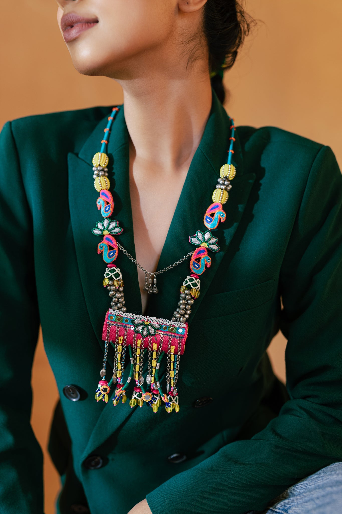 Mathakuut!! - CiceroniNeckpieceKrutiArts