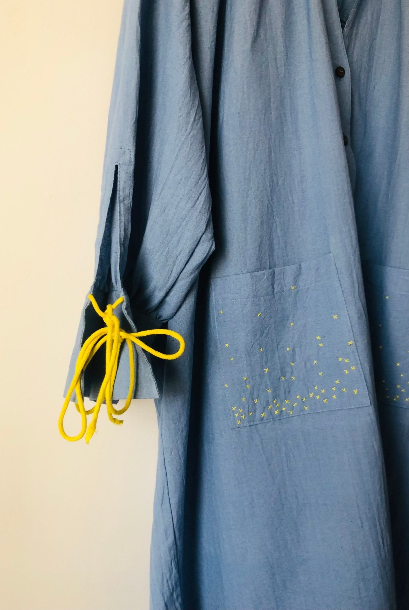 Mavi Shirt Dress - CiceroniDressesDeeta