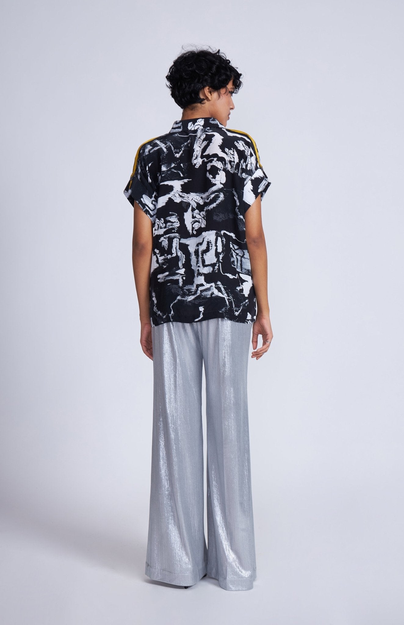 Midori Oversized Shirt - CiceroniShirtAdvait