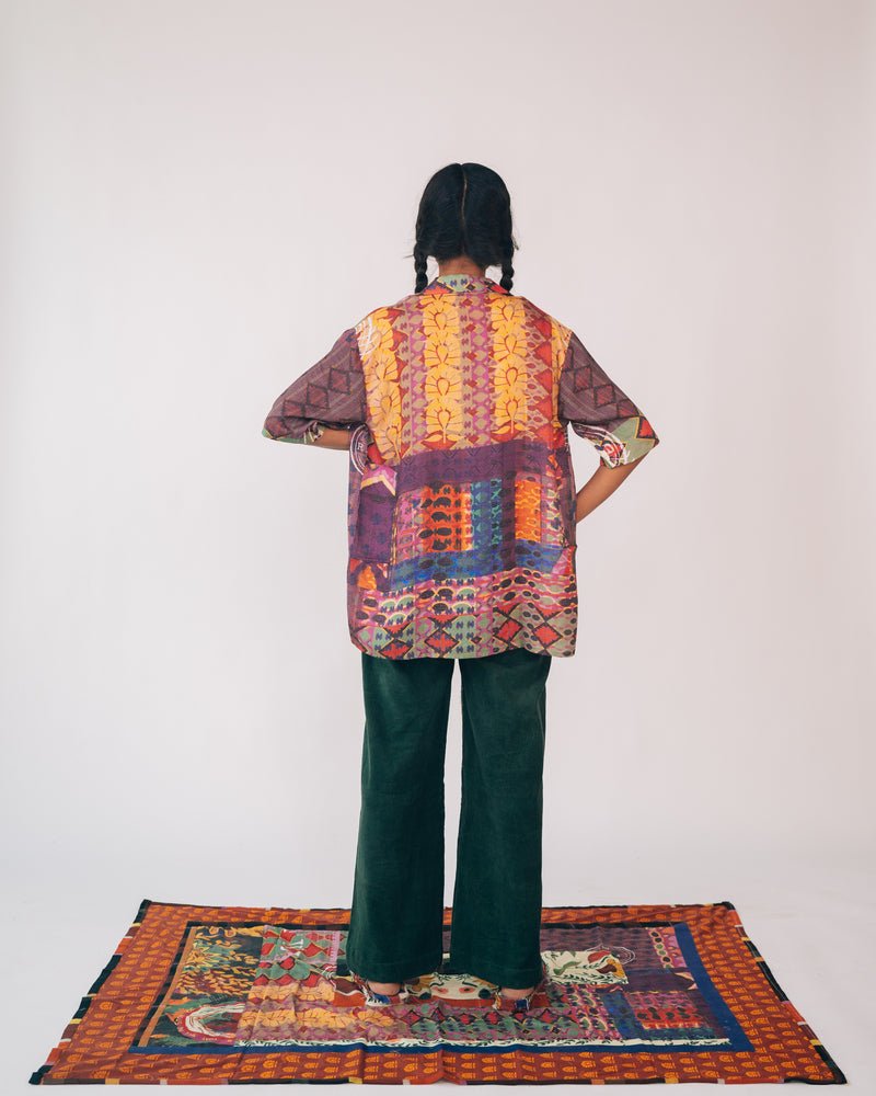Mishrit Shirt - CiceroniShirtsRAFU'D