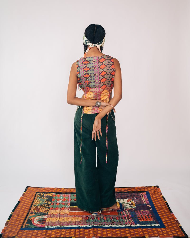 Mishrit Top - CiceroniTopsRAFU'D