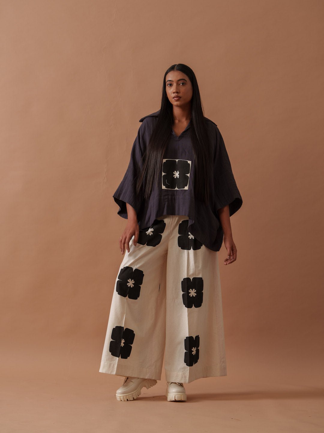 Monk Top Set - CiceroniCo-ord SetStoique