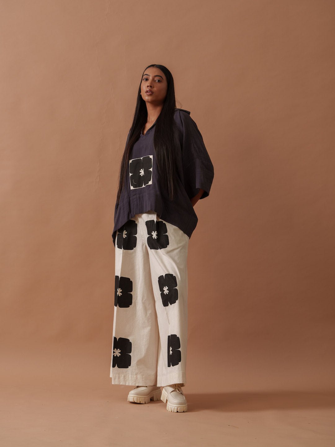 Monk Top Set - CiceroniCo-ord SetStoique