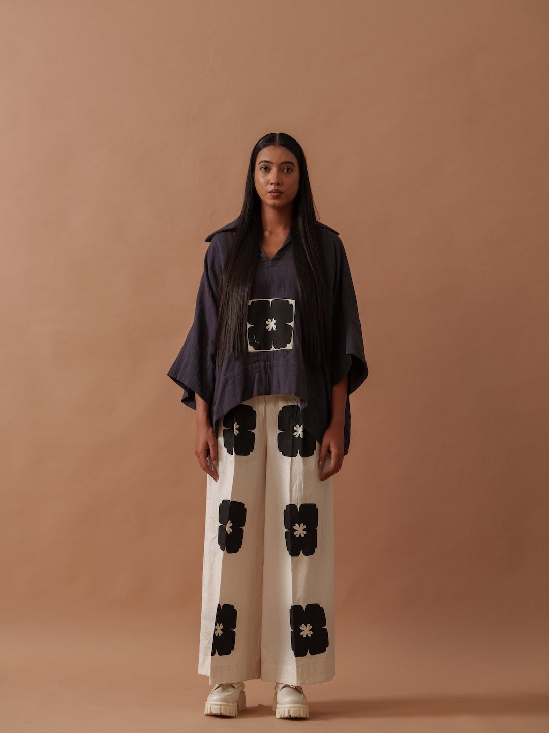 Monk Top Set - CiceroniCo-ord SetStoique