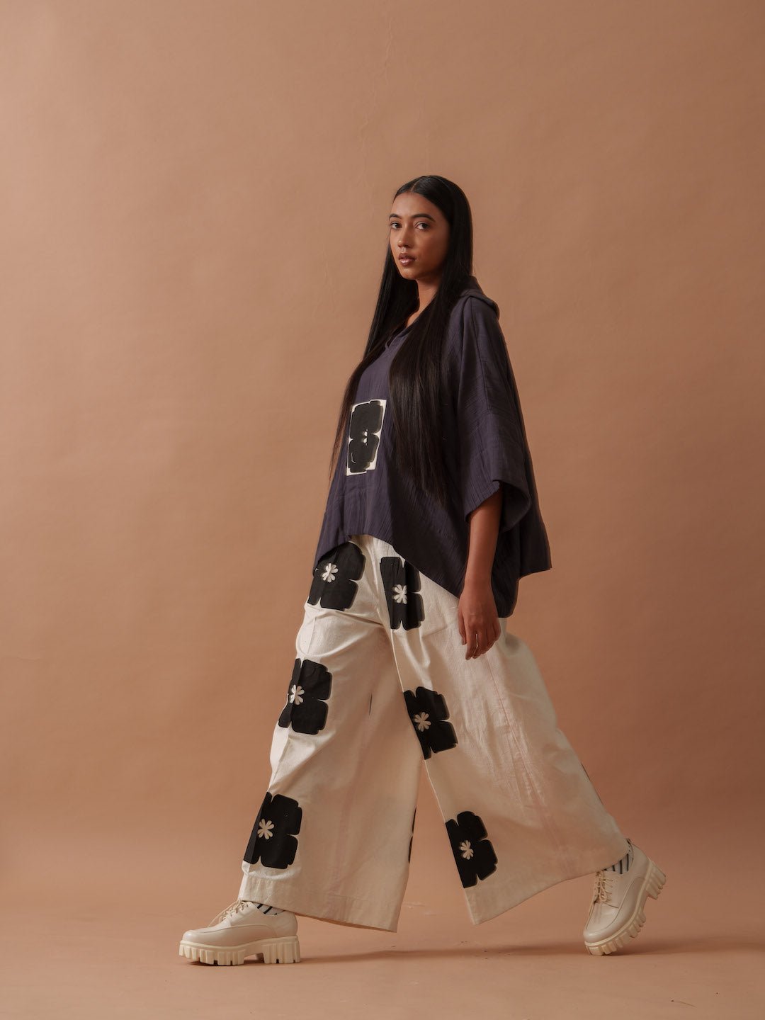 Monk Top Set - CiceroniCo-ord SetStoique