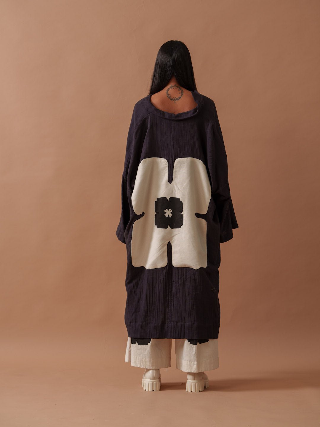 Monk Tunic Set - CiceroniCo-ord SetStoique