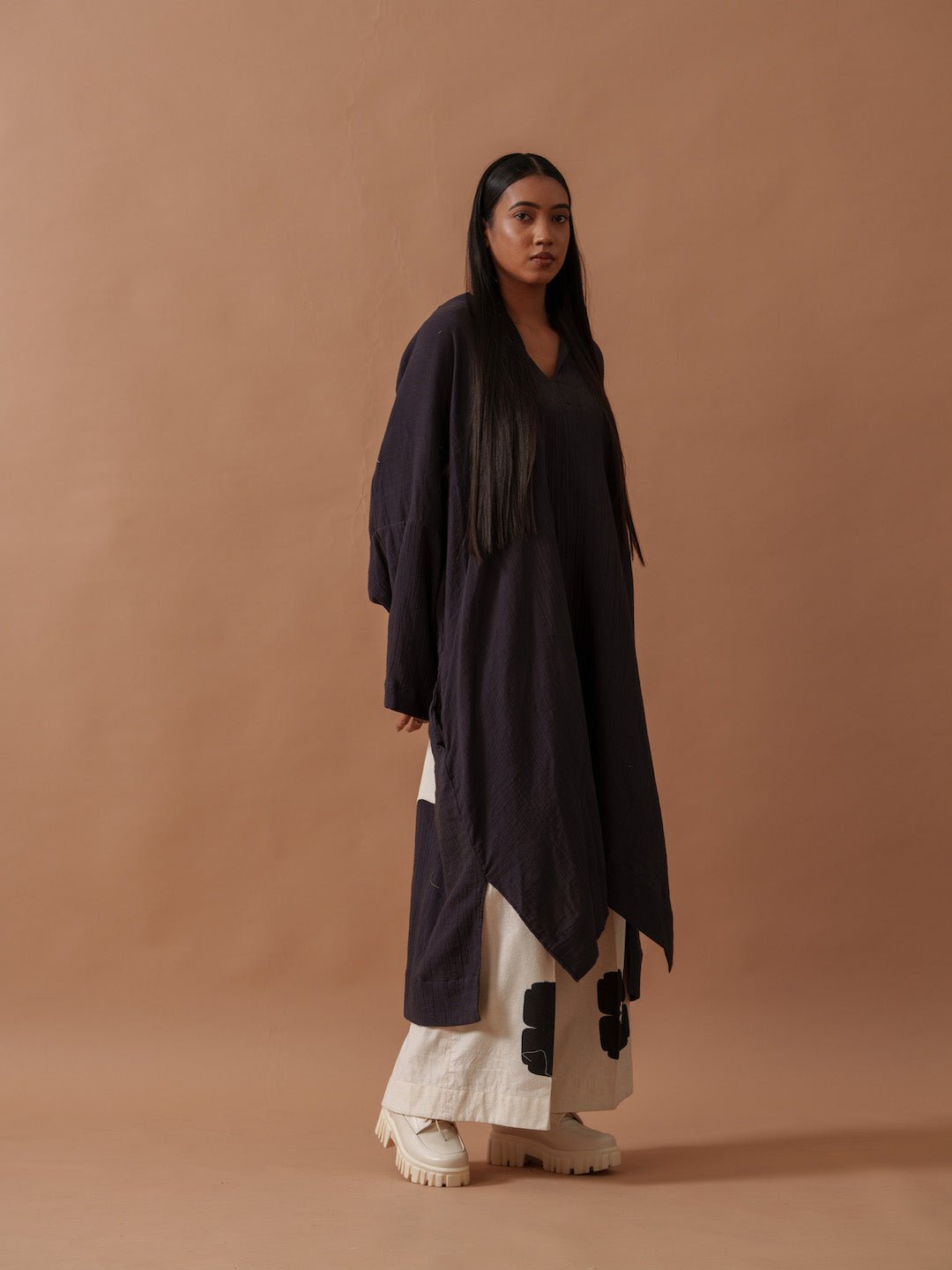 Monk Tunic Set - CiceroniCo-ord SetStoique
