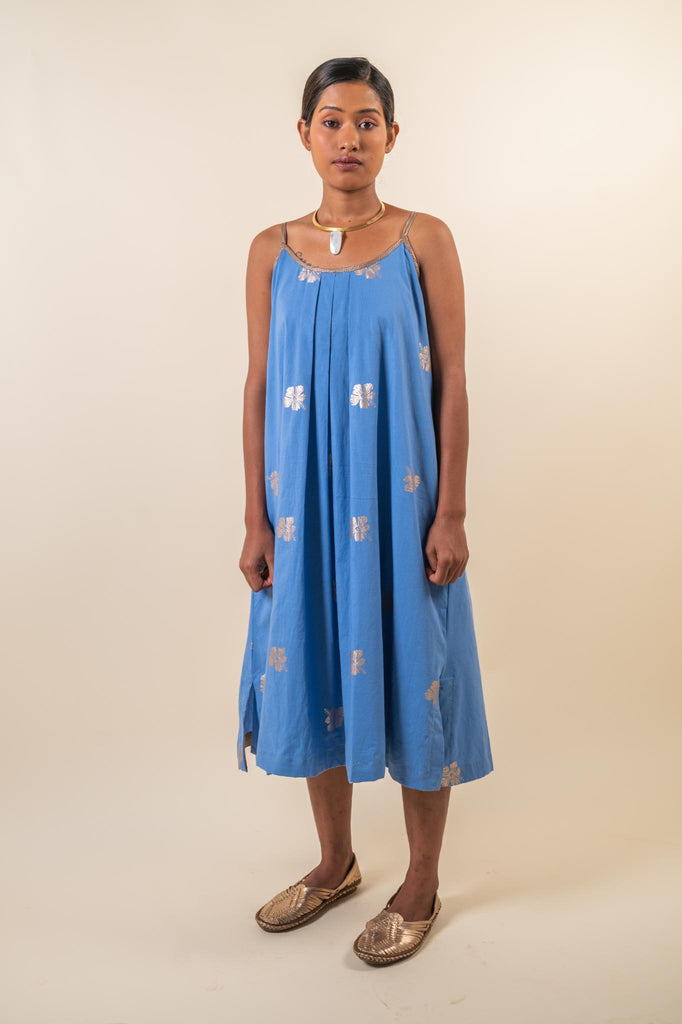 Mori Camisole Dress - CiceroniDressesRaga & Co.