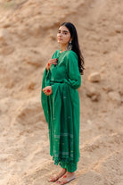 Mystic Green Kurta Set - CiceroniCo-ord SetMaidaan