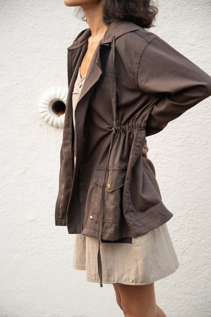 Nelson Utility Jacket - CiceroniShackets, JacketsThe Terra Tribe