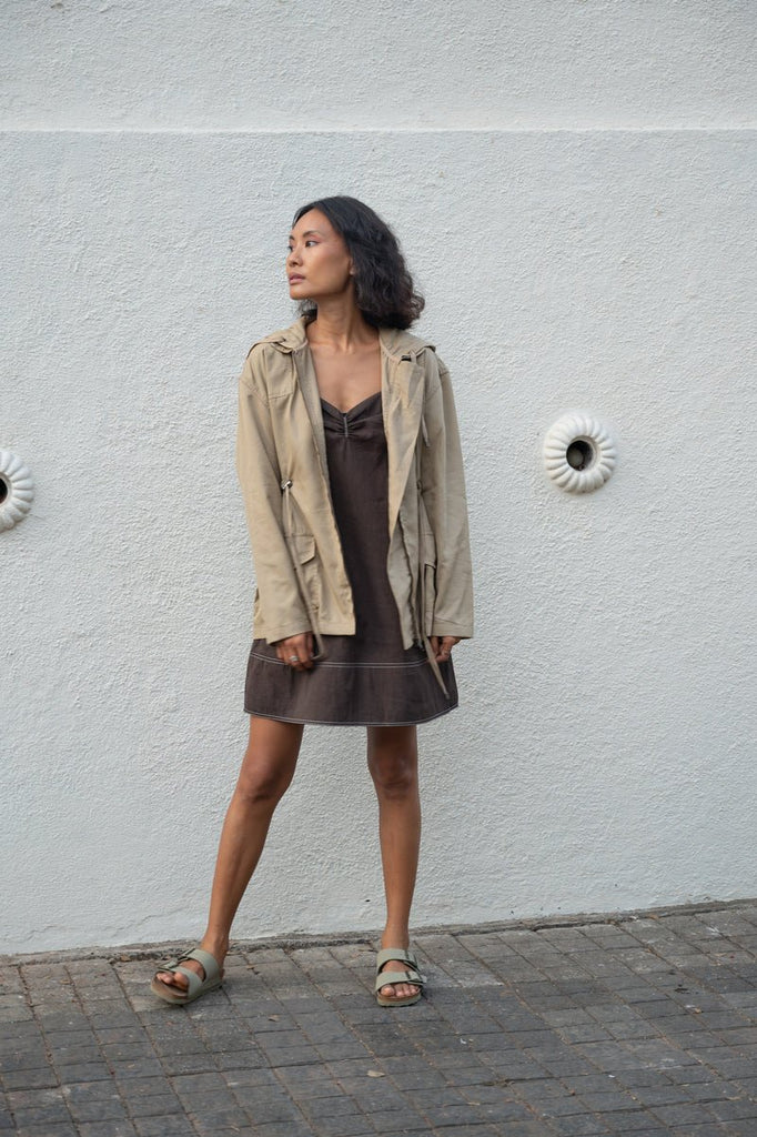 Nelson Utility Jacket - CiceroniShackets, JacketsThe Terra Tribe