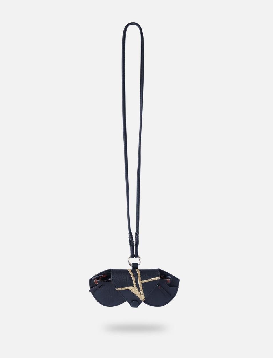 Noir Kin Sunglass Case - CiceroniSunglass CaseEconock