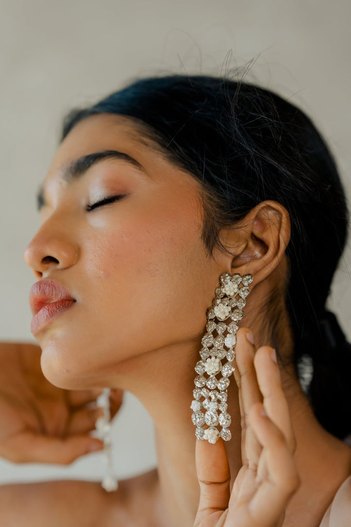 Noor Earrings - CiceroniAarjavee