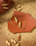 Nut Cracker - CiceroniEarringsAmalgam By Aishwarya