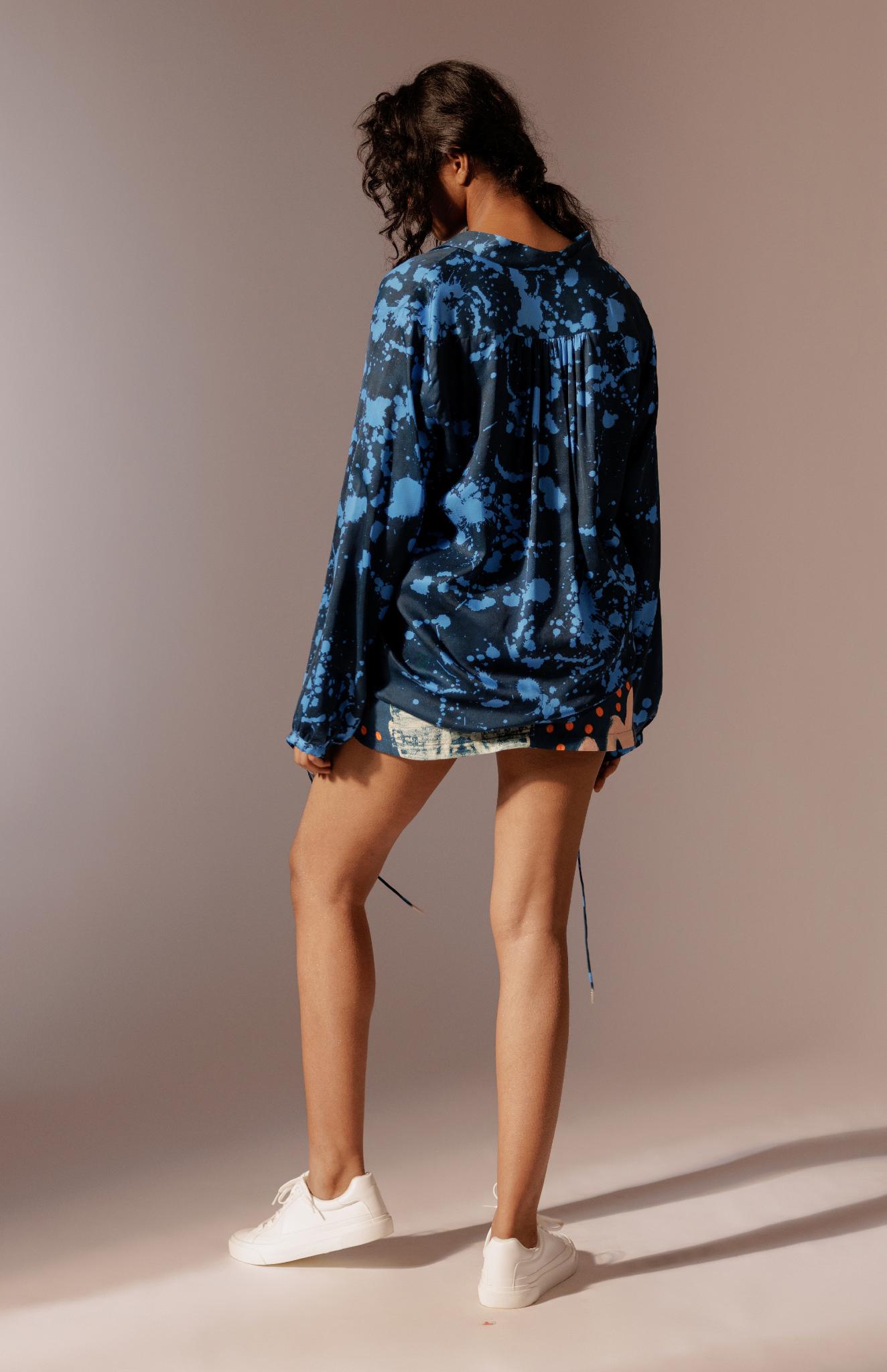 Nysa Shirt - CiceroniShirtsAdvait