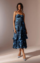 Nysa Tiered Dress - CiceroniDressesAdvait