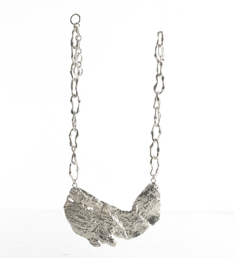 Oak Bark Necklace - CiceroniNecklaceStudio Kassa