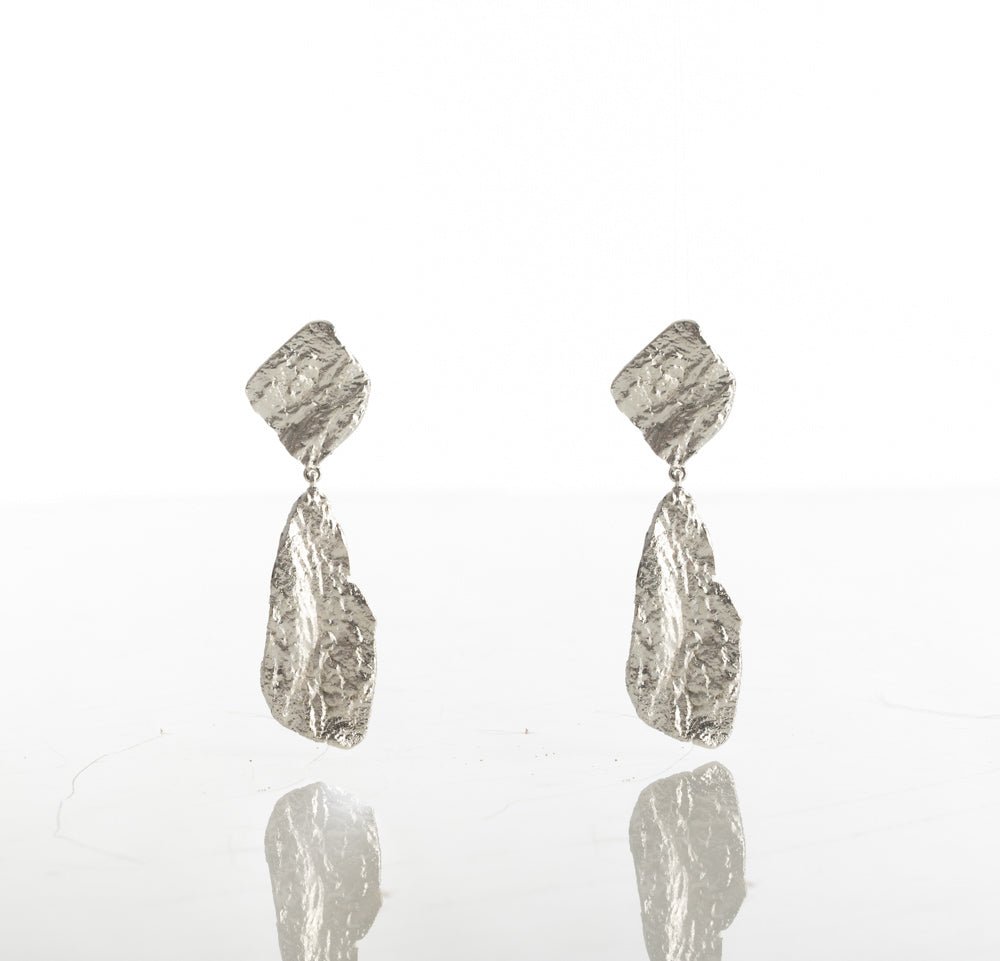 Oak Danglers - CiceroniEarringsStudio Kassa