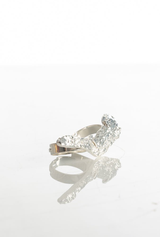 Oak Double Rings - CiceroniRingsStudio Kassa