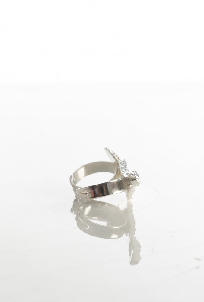 Oak Double Rings - CiceroniRingsStudio Kassa