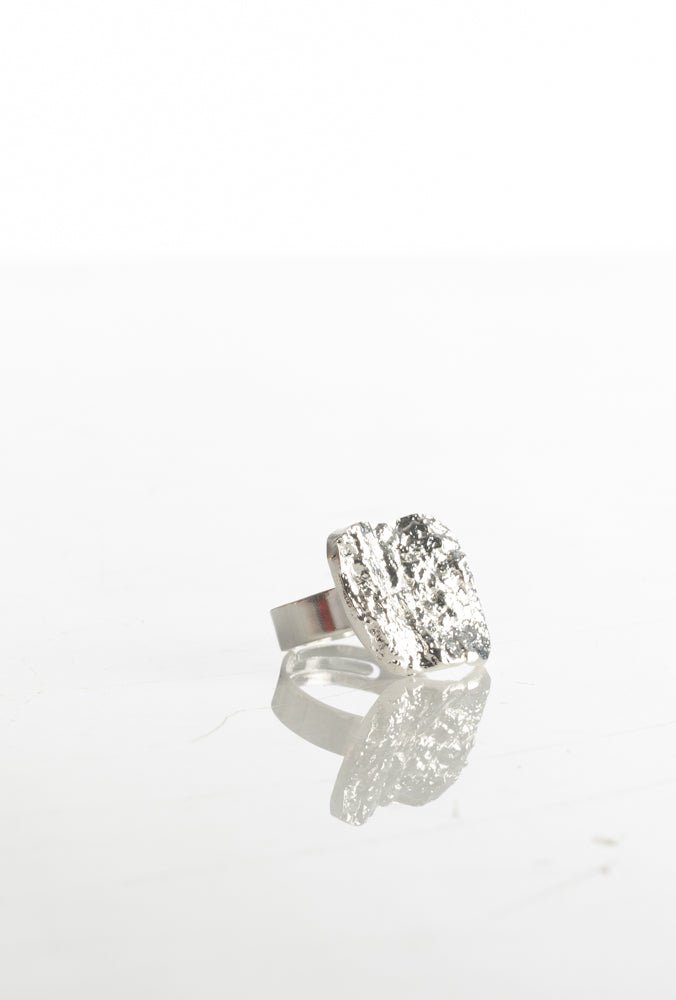 Oak Square Rings - CiceroniRingsStudio Kassa