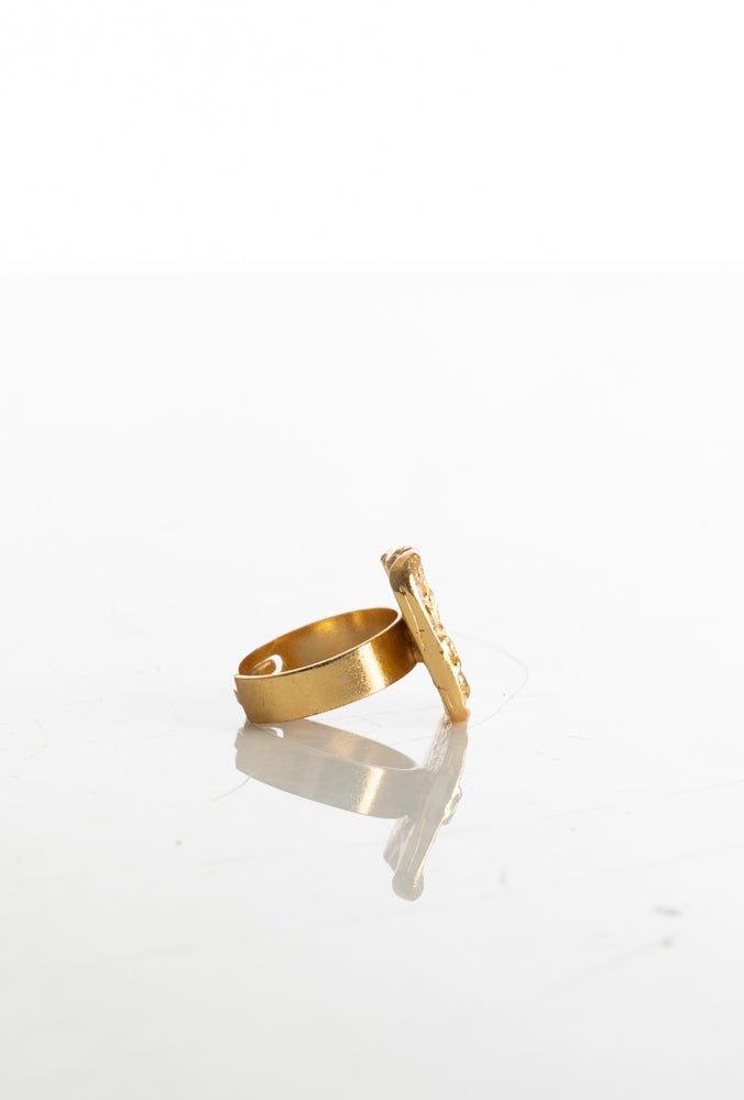 Oak Square Rings - CiceroniRingsStudio Kassa