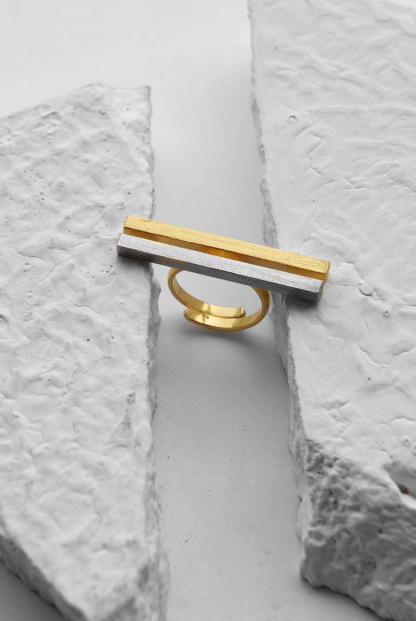Oblique Ring - CiceroniDE'ANMA