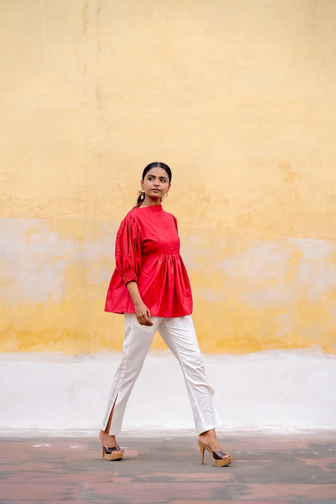 Oh My Grace Top - CiceroniTopsKoshue