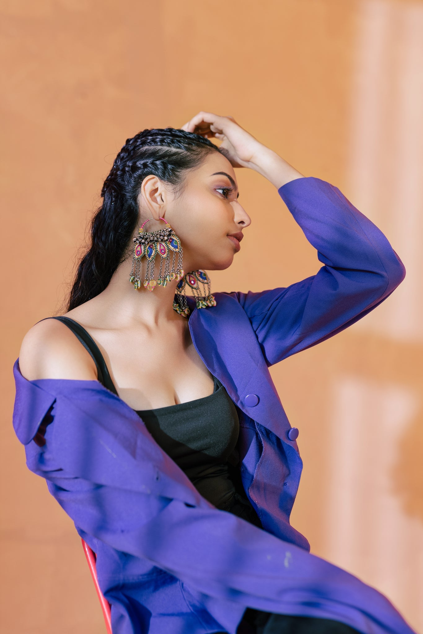 Oh Taari!! - CiceroniEarringsKrutiArts