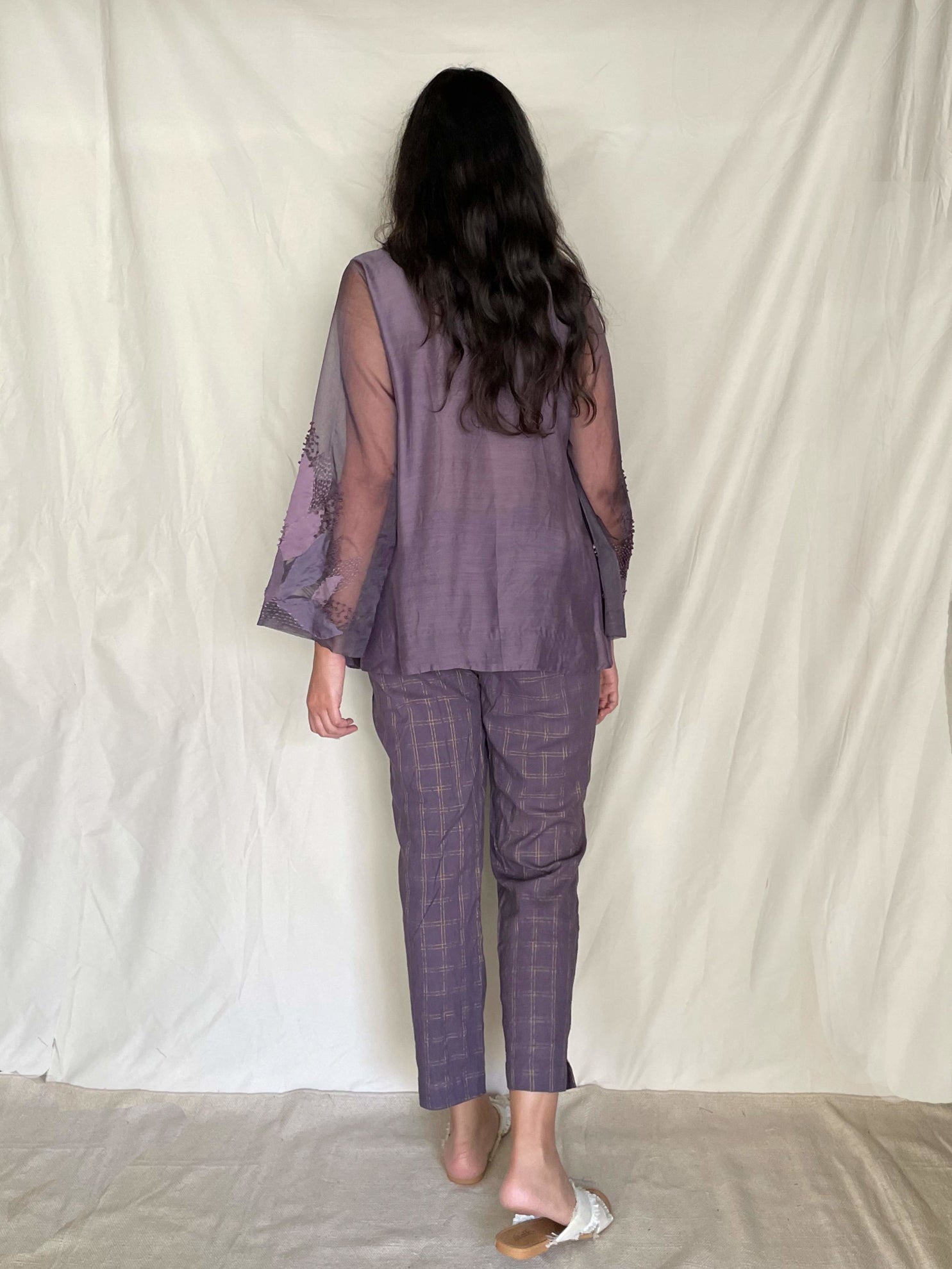 Oksana Co-ord Set - CiceroniChambray & Co.