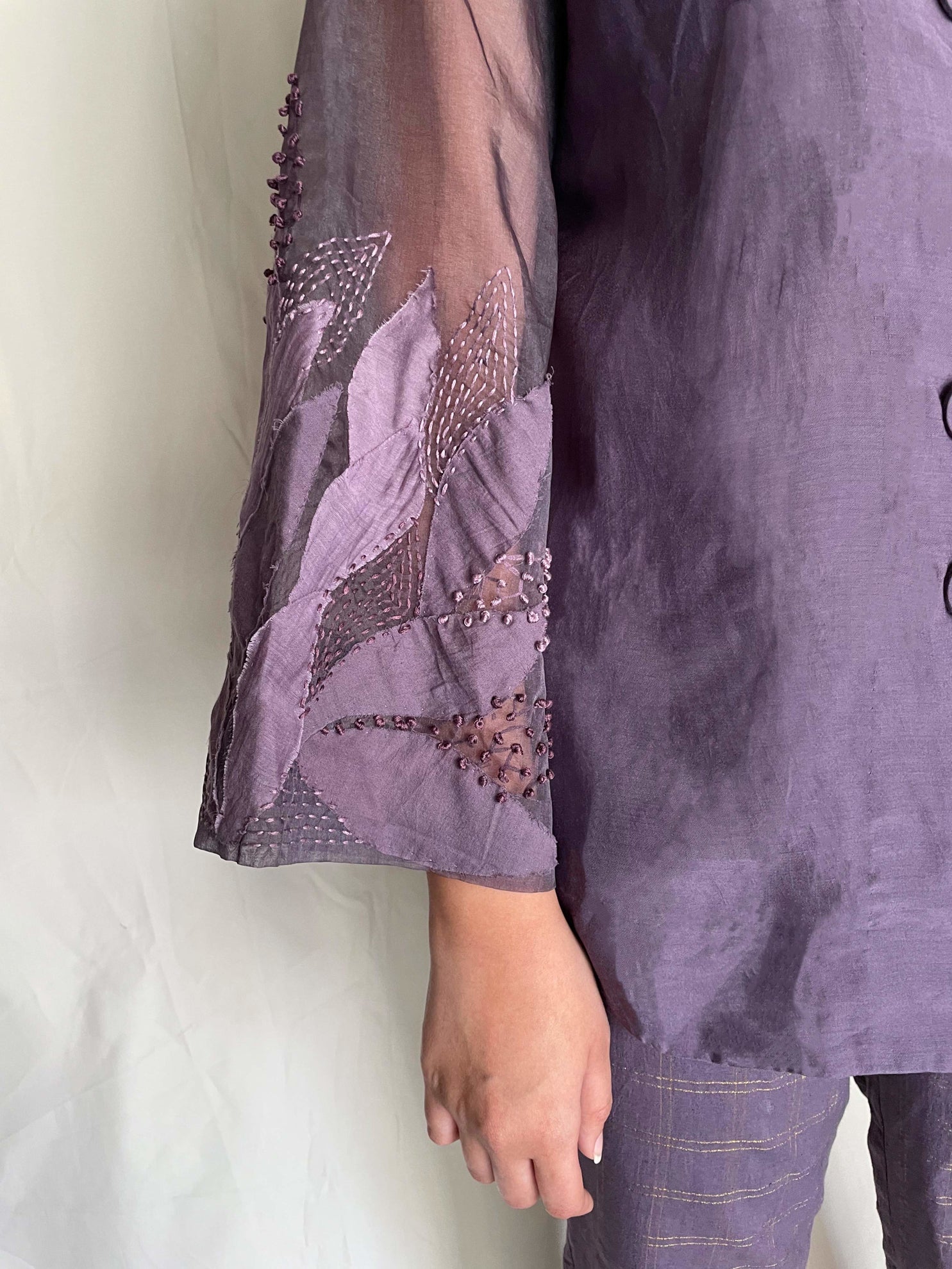 Oksana Co-ord Set - CiceroniChambray & Co.