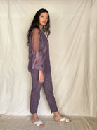 Oksana Co-ord Set - CiceroniChambray & Co.