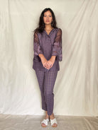 Oksana Co-ord Set - CiceroniChambray & Co.