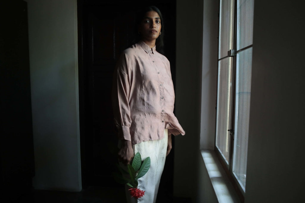 Old Rose - CiceroniShirtwith N.