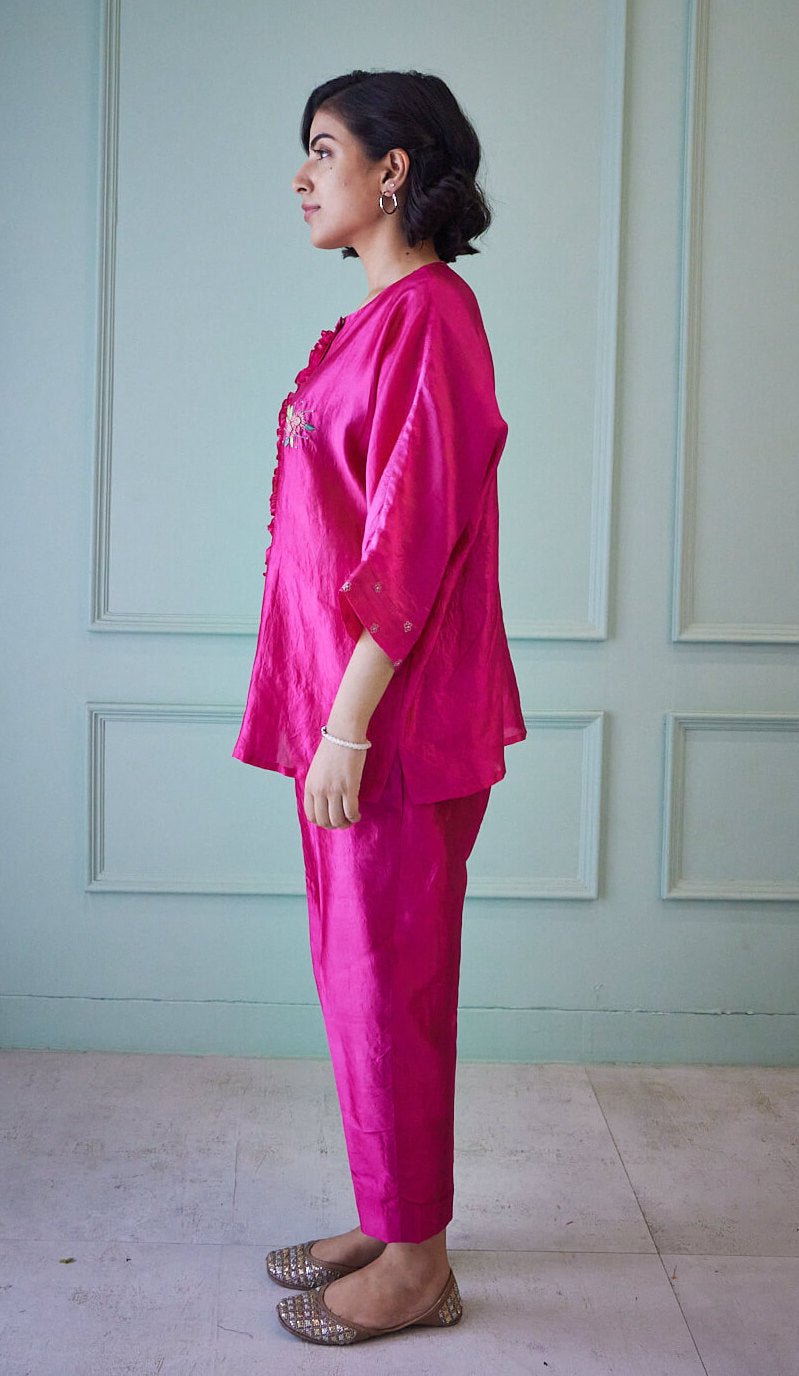 Orchid Set - CiceroniCo-ord SetAmbrosia