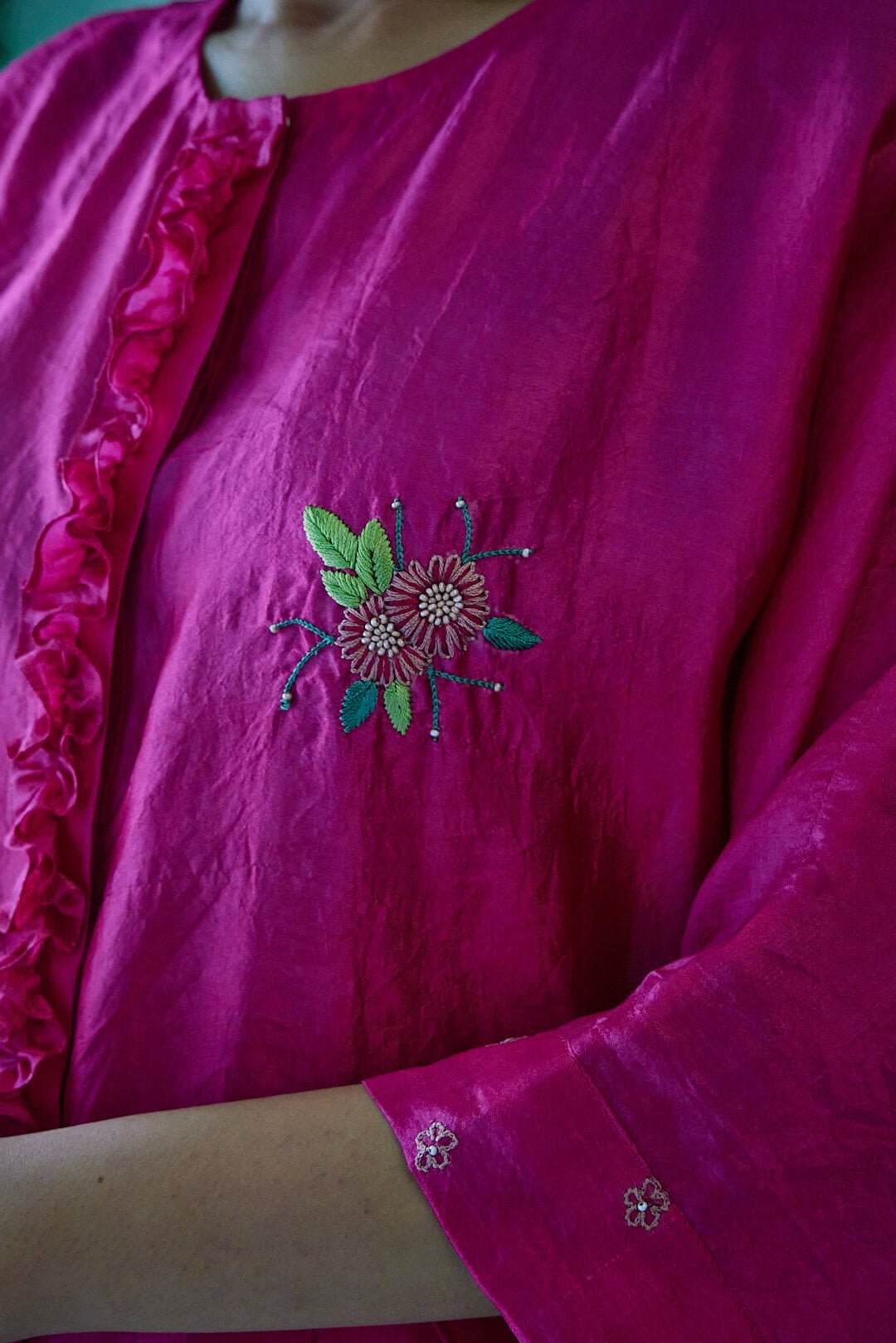 Orchid Shirt - CiceroniShirtAmbrosia