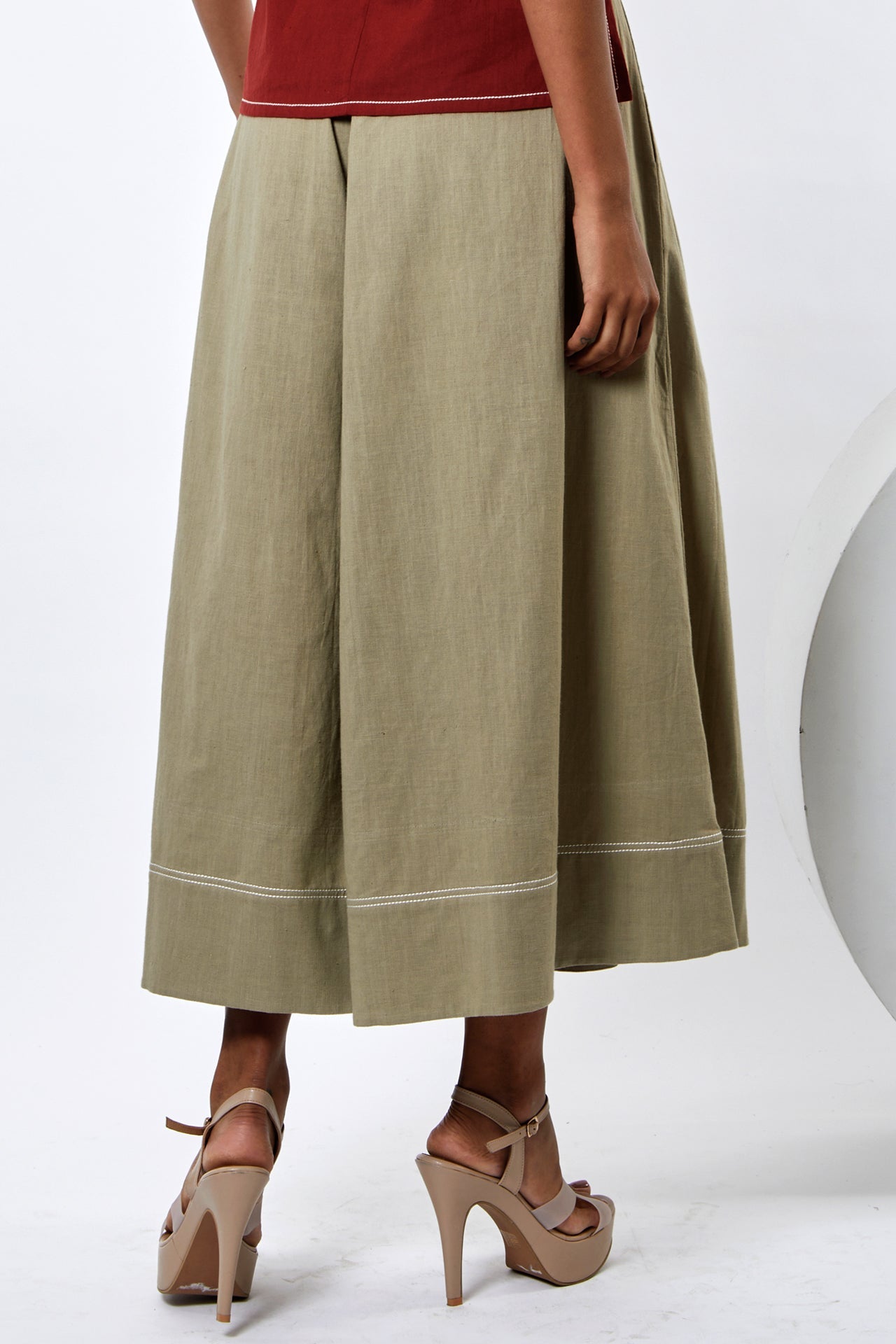 Oshi - Fisherman Pants - CiceroniPantsMadder Much