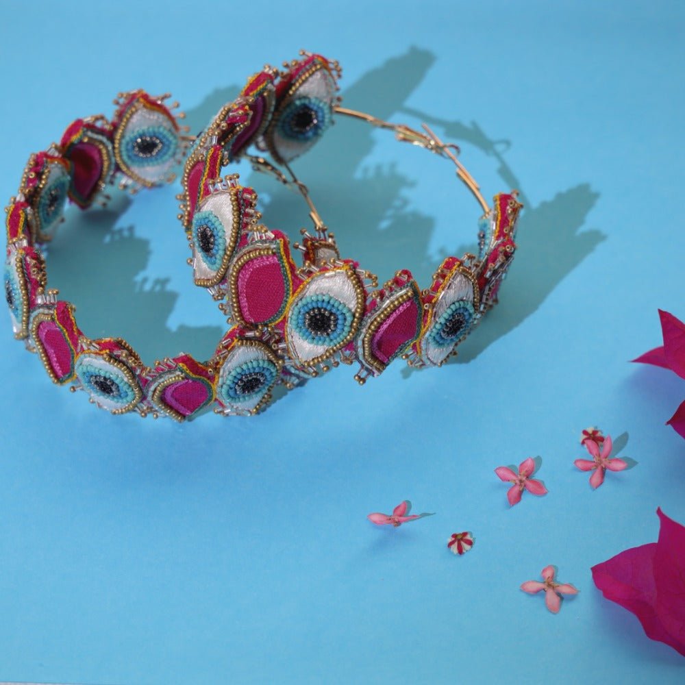 Ouucchh!! - CiceroniEarringsKrutiArts