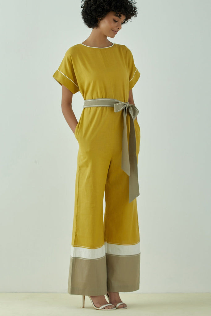 Ove- Jumpsuit - CiceroniJumpsuitMadder Much