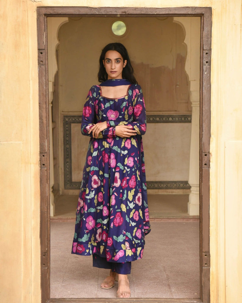 Oxford Knight Kurta Set - CiceroniTaro