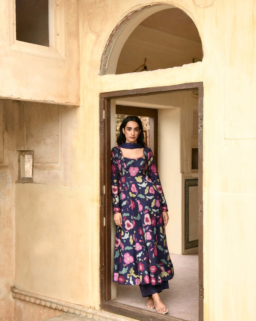 Oxford Knight Kurta Set - CiceroniTaro