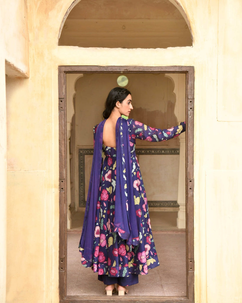 Oxford Knight Kurta Set - CiceroniTaro