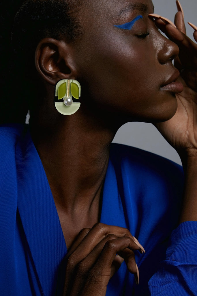Pérola Studs - CiceroniStudsCurated Curiosities