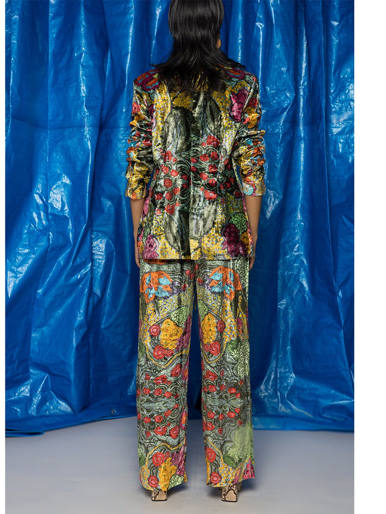 Phool Patte Blazer - CiceroniBlazersDoh Tak Keh